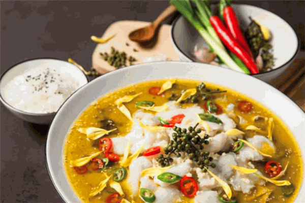 榮氏老頭酸菜魚