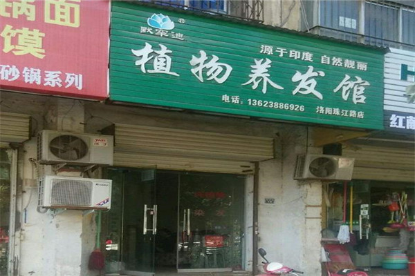 默罕迪養(yǎng)發(fā)