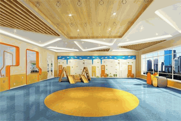 蓉博爾早教中心