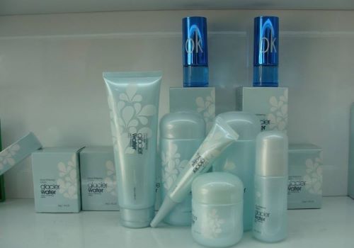 肌膚快線化妝品