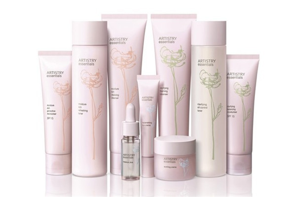 依瀾雅姿化妝品