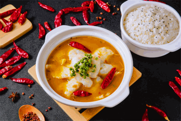 榮氏老頭酸菜魚