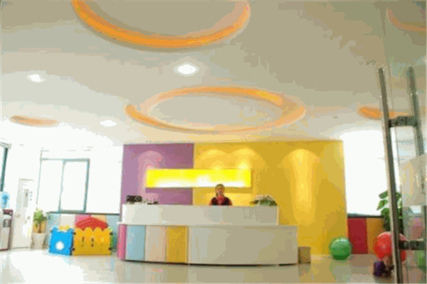 快樂(lè)天使早教