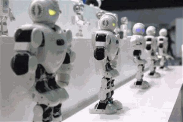 藍(lán)云之鷹機(jī)器人教育