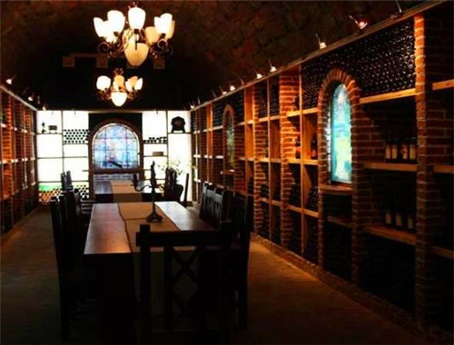 蘭凌海白葡萄酒