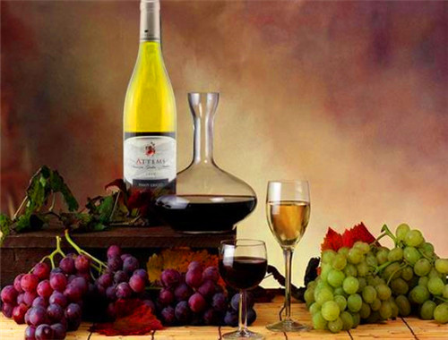 瑪歌林奇葡萄酒