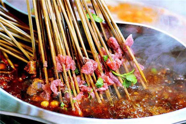 蜀楓炊火鍋串串香