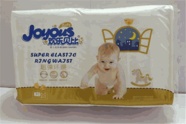 歡樂(lè)貝比紙尿褲