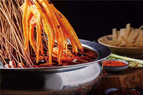 渝味李記串串香火鍋