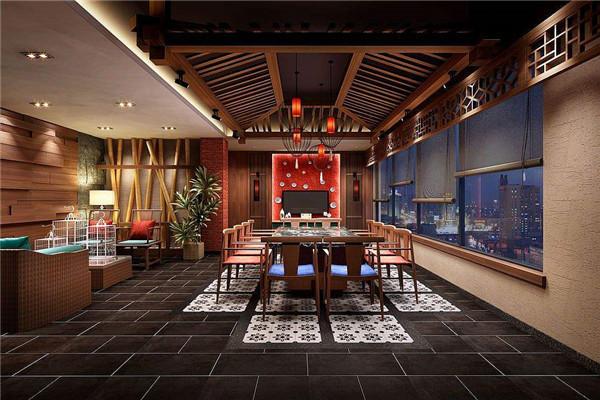 蜀楓炊火鍋串串香