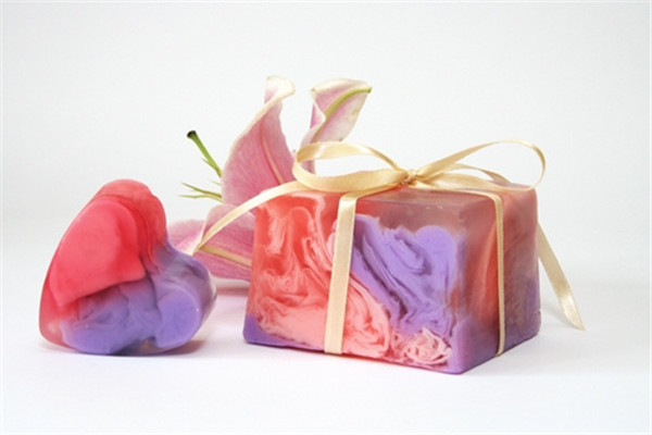 水之蜜語手工皂