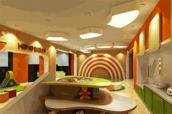 哈哈貝貝早教俱樂(lè)部