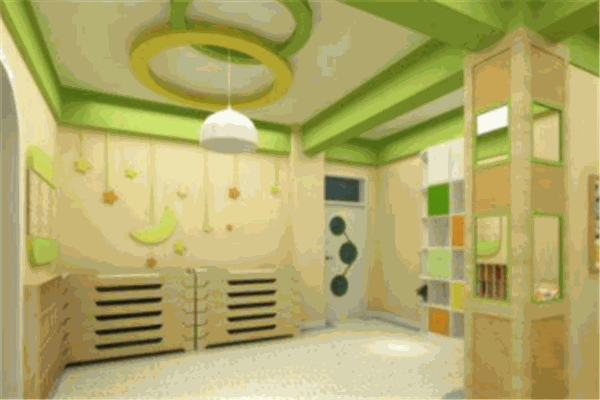 快樂(lè)天使早教