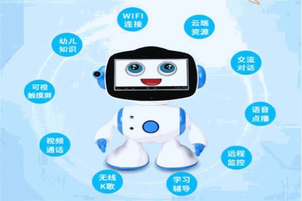 藍(lán)云之鷹機(jī)器人教育