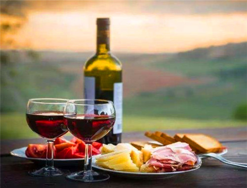 蘭凌海白葡萄酒