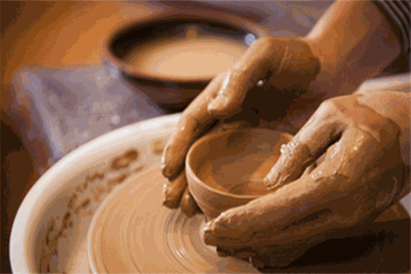 泥吧陶藝手工坊