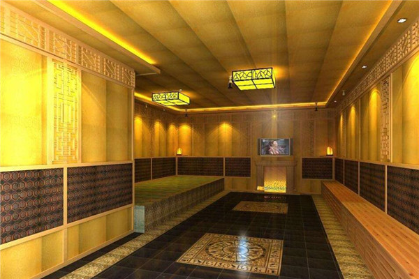 潤道鹽屋養(yǎng)生