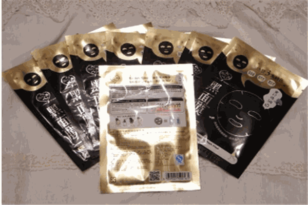 法拉貝拉竹炭面膜