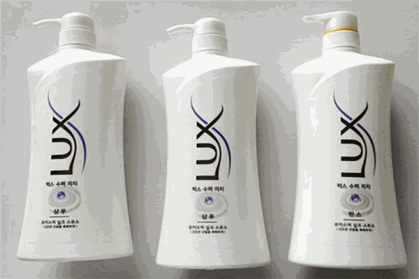 力士洗發(fā)水