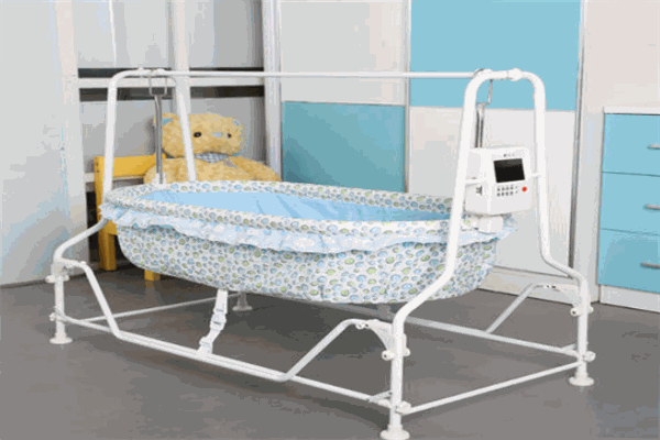 智小乖智能嬰兒床