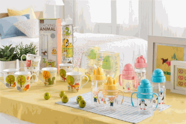 巴巴獅嬰兒用品