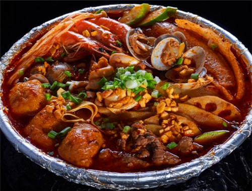 井記鹵煮八鮮米線