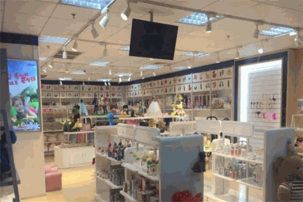 夢(mèng)之戀母嬰用品