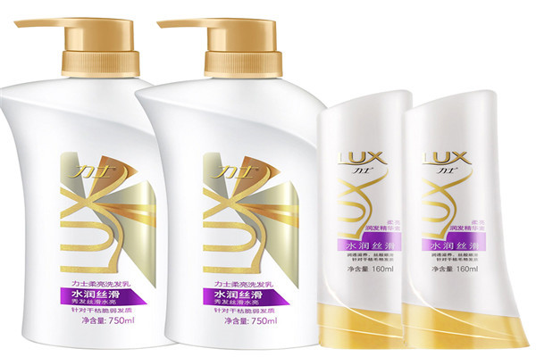 力士洗發(fā)水