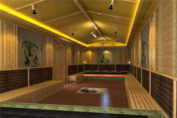 潤道鹽屋養(yǎng)生