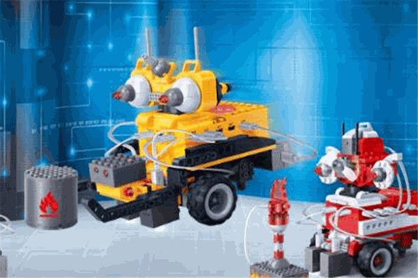 快暢機(jī)器人教育