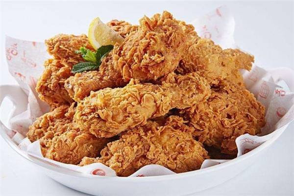 美嘉基炸雞漢堡