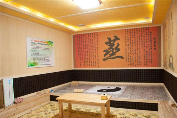 玉施蓮汗蒸養(yǎng)生館