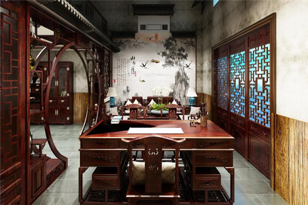 和木養(yǎng)生館