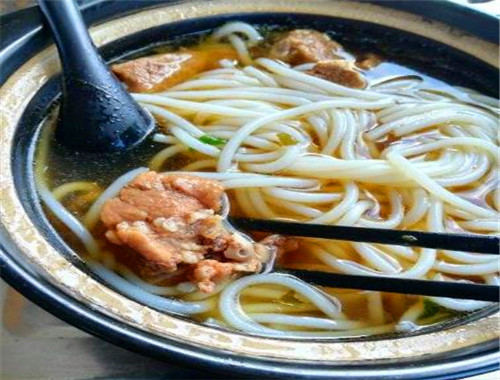 金味德砂鍋拉面