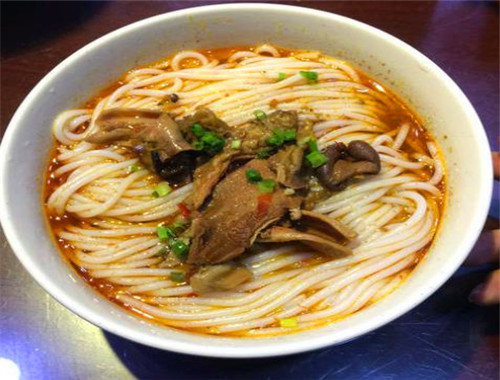 賢夫人米粉米線