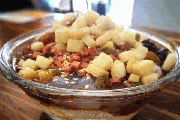 玫瑰滋粑冰粉店