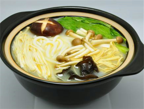 賢夫人米粉米線