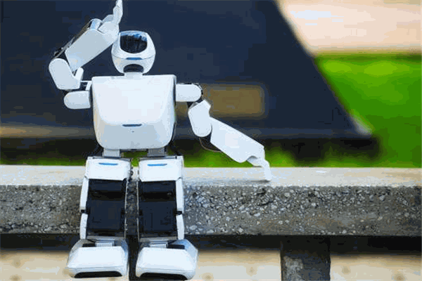 金智塔機(jī)器人教育