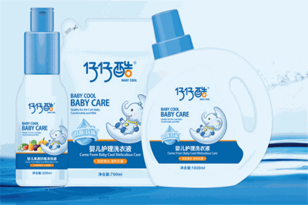 仔仔酷嬰兒用品