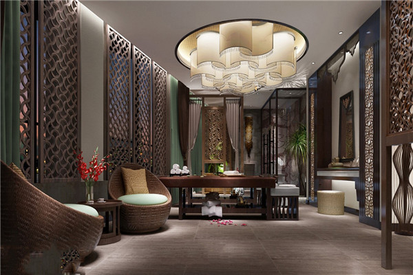 御湯苑養(yǎng)生會館