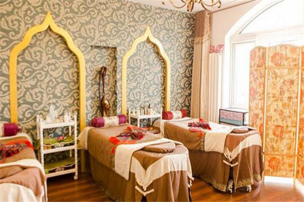 馨東方養(yǎng)生館