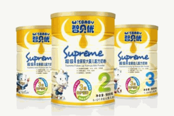 智貝優(yōu)嬰兒食品