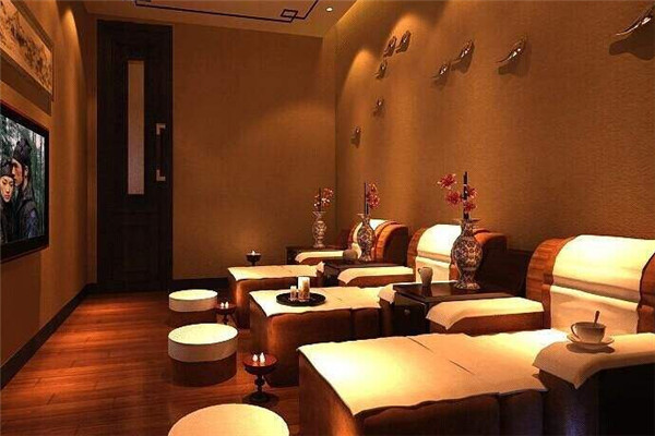 韻邸養(yǎng)生會所