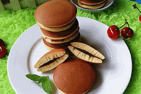 百納福京都銅鑼燒