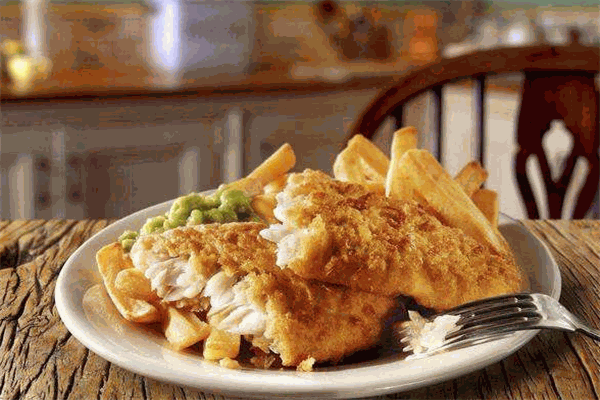 屬于英式魚薯?xiàng)l