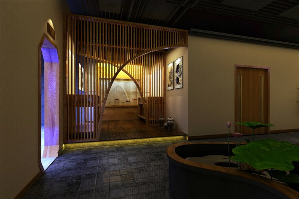 九美子養(yǎng)生會所