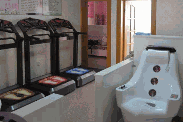 百納美妍養(yǎng)生會所