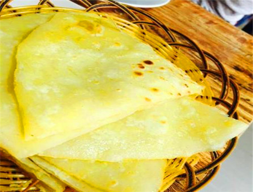 老道外砂鍋油餅