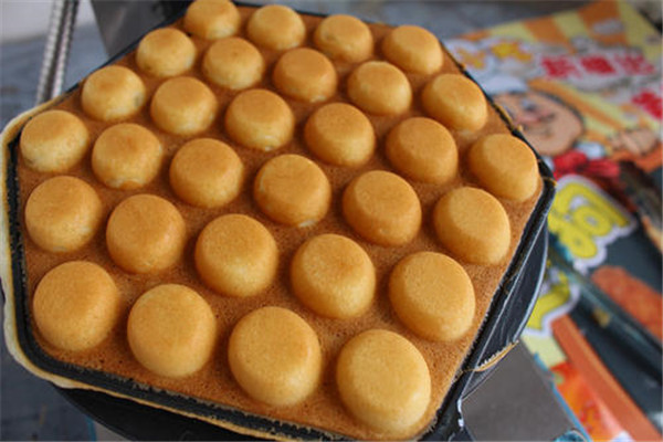 百變奇特QQ蛋仔