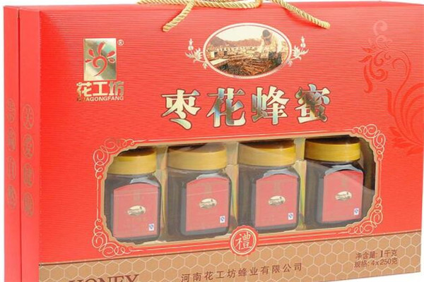 花工坊蜂蜜